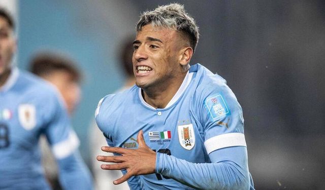 Bomba iddia: Uruguaylı yıldız Çorum FK yolunda