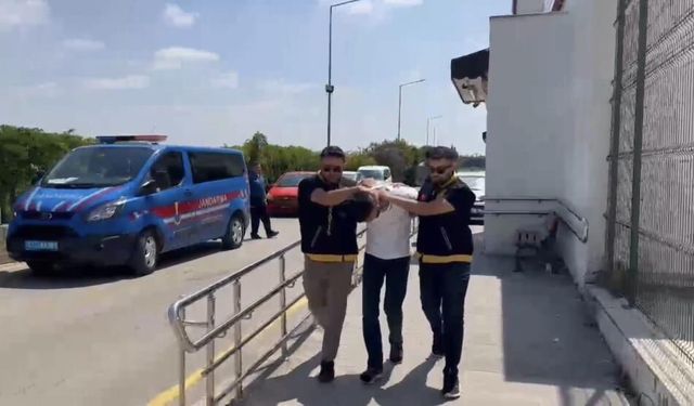 Kadın kılığına girip iş yerine kurşun yağdıran şüpheli tutuklandı