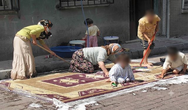 Belediye halı ve araç yıkayanlara ceza kesecek!