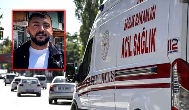Çorumlu genç silahlı saldırıda hayatını kaybetti