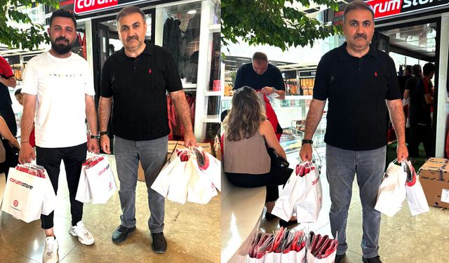 40 tane forma aldı