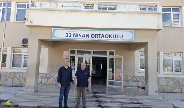 Deprem analizi yapıldı, 23 Nisan Ortaokulu yıkılıyor