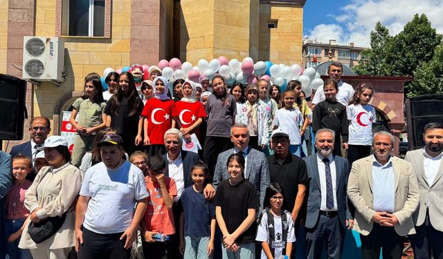 Yaz Kur’an Kursları törenle başladı