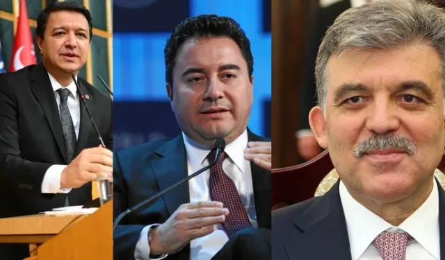 Babacan yeni seçim hamlesini ilk kez duyurdu!