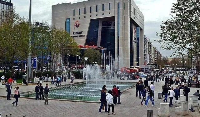 Ankara'da yaşayan Çorumlu sayısı belli oldu