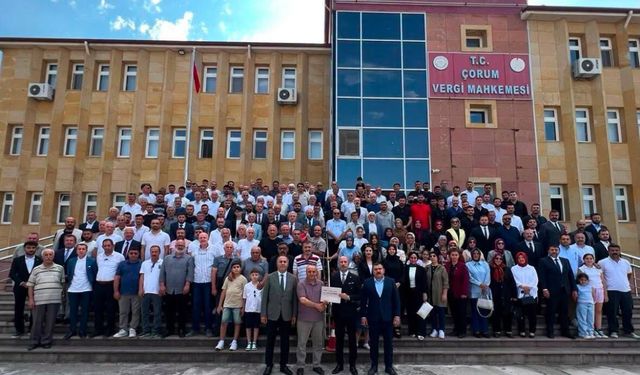 Avcu mazbatasını aldı