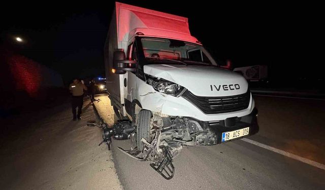60 metre sürüklenen genç hayatını kaybetti