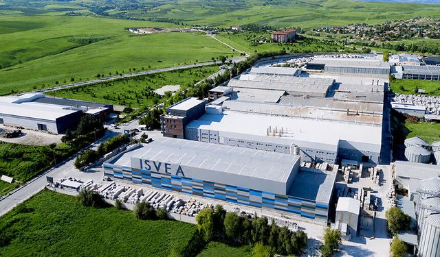 ISVEA'ya yatırımcılardan yoğun talep