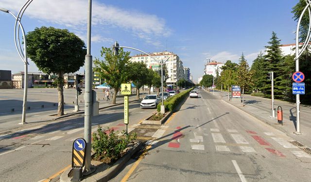 Gazi Caddesi pazar günü trafiğe kapatılacak