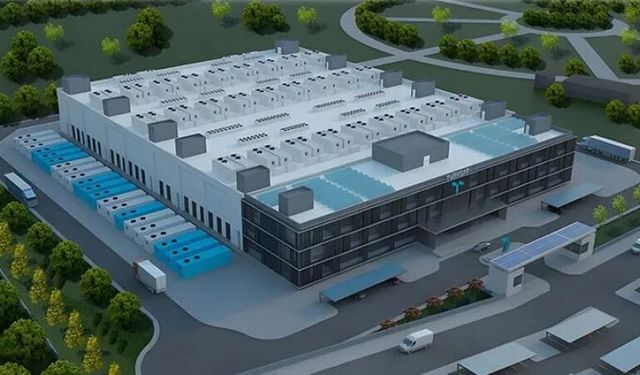 Gölbaşı Veri Merkezi, Türkiye'nin yapay zeka üssü olacak