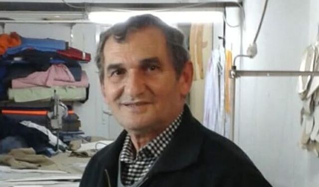 Recep Yolyapar hayatını kaybetti