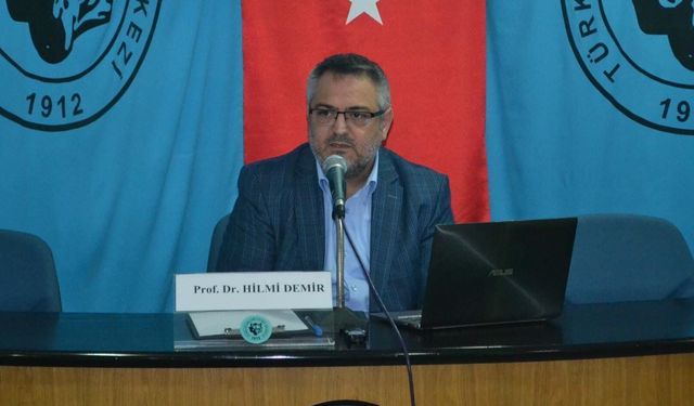Hilmi Demir'i kaybettik