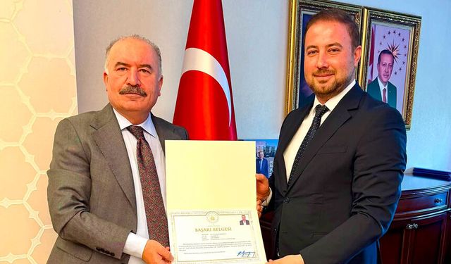 Şube Müdürüydü İl Müdürü oldu