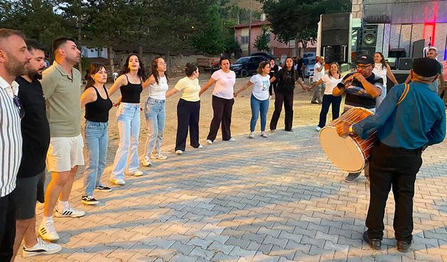 Kuşsaray’da dayanışma şenliği