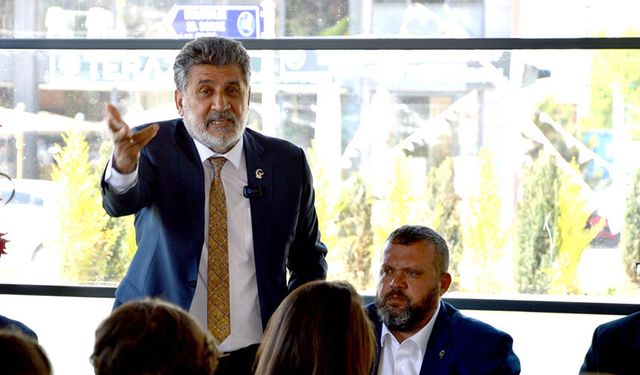 ‘Yalanla, dolanla ülke yönetilmesine ‘dur’ demek için bu yola çıktık’