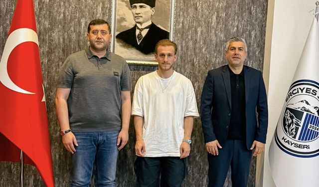 2.Lig ekibi Çorum FK'nın topçusunu kiraladı