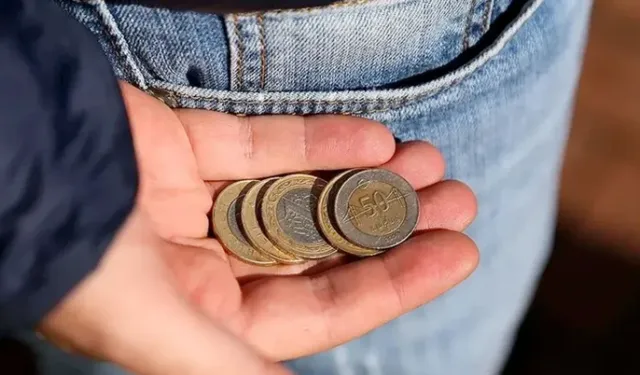 Darphane verileri açıklandı! İki madeni para bu yıl hiç basılmadı