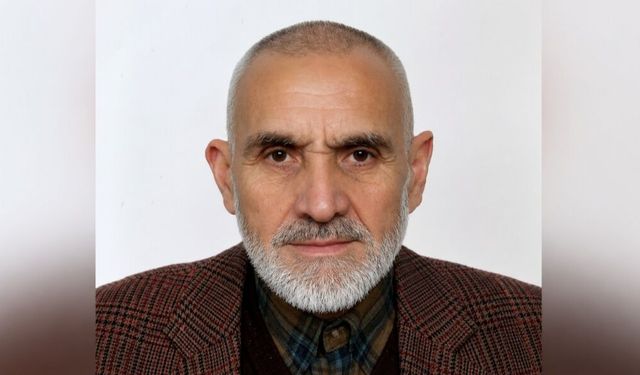 Mustafa Özdemir babasını kaybetti