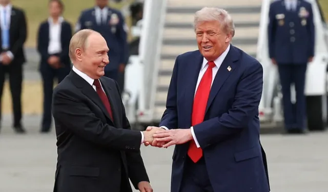 Putin ile Trump arasındaki 1,5 saatlik görüşmede Türkiye itirafı