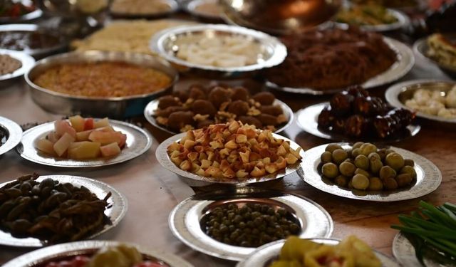 Belediyeden yemek yarışması