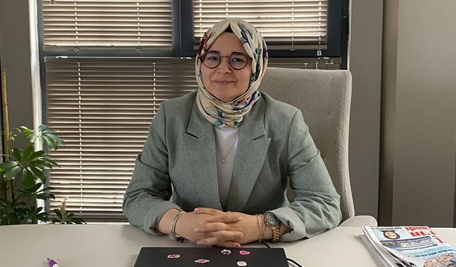 Uzm. Dr. Firuze Hilal Akkoz kendi muayenehanesini açtı