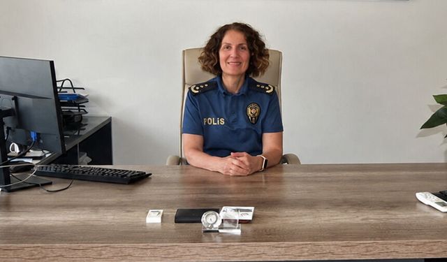 Hemşehrimiz Özgül Karabulut terfi aldı