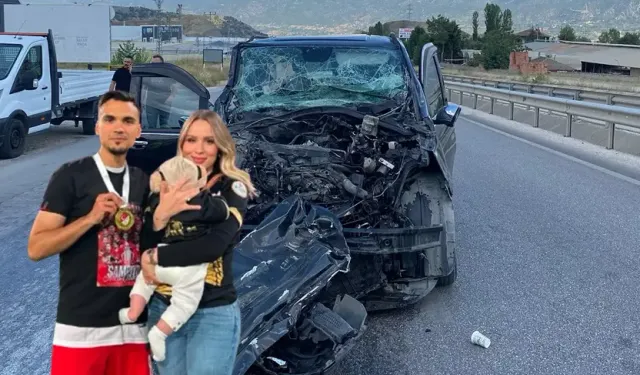 TFF'den Atakan Akkaynak'a geçmiş olsun mesajı