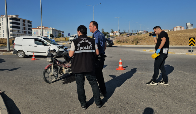 Acı kaza: 54 yaşındaki sürücü vefat etti