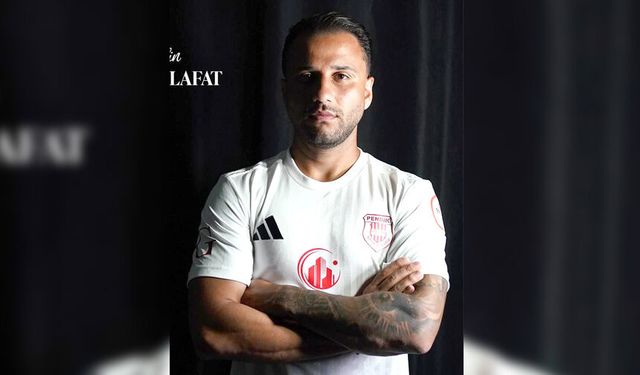Kerem Kalafat  Pendikspor’da