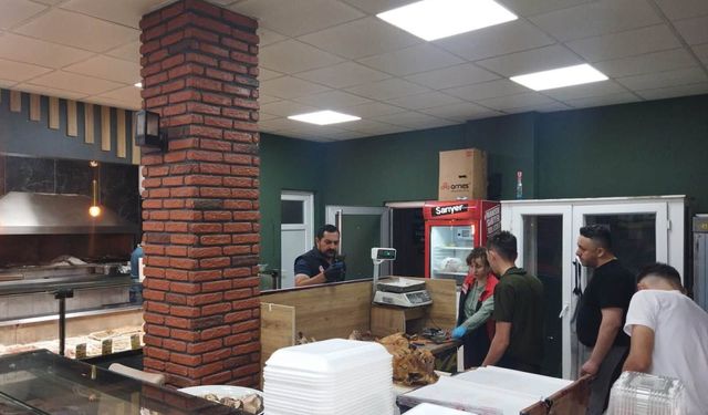 Kargı'da gıda denetimleri
