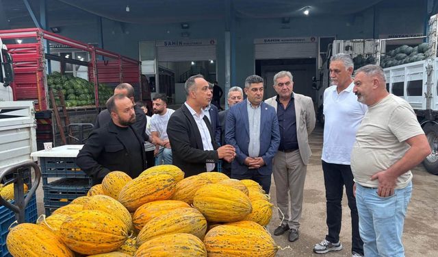 Yeni Parti sahaya indi