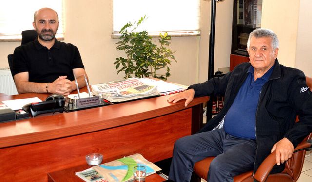 Sadık Eral'dan yeni kitap