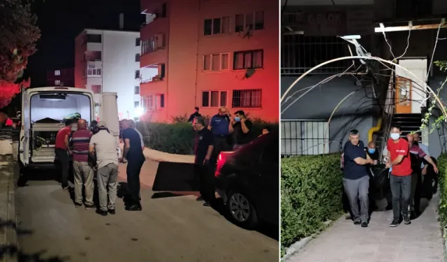 Çorum'da kötü koku yayılan evde bir kişi ölü bulundu