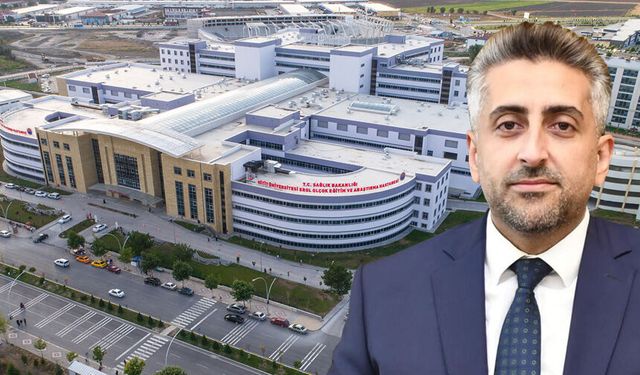 Başhekim: Hastanemiz bir ekol oldu
