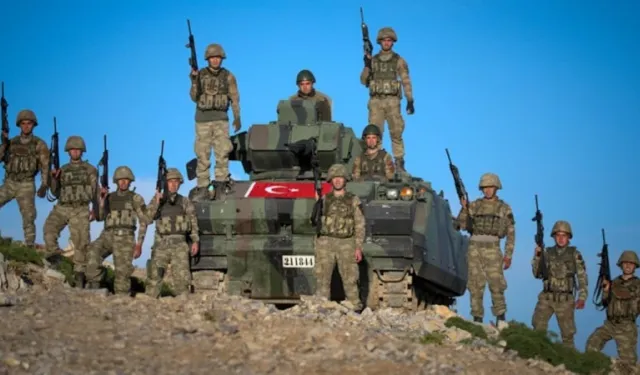 İsrail medyasında Türkiye alarmı: Bir gecede askeri üs kurabilirler