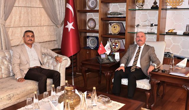 Çalgan ve Külcü’den Çorum’a dair sohbet