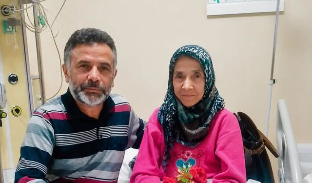 Oğlunun ardından anne de hayatını kaybetti