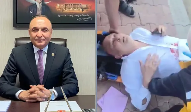 Yeni Parti Milletvekili entübe edildi