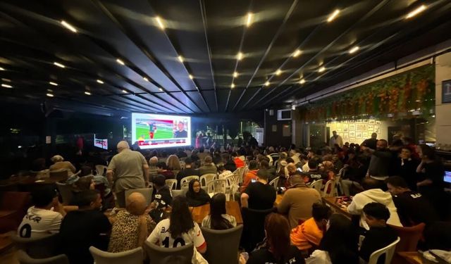 Çorum'da Çorum FK heyecanı