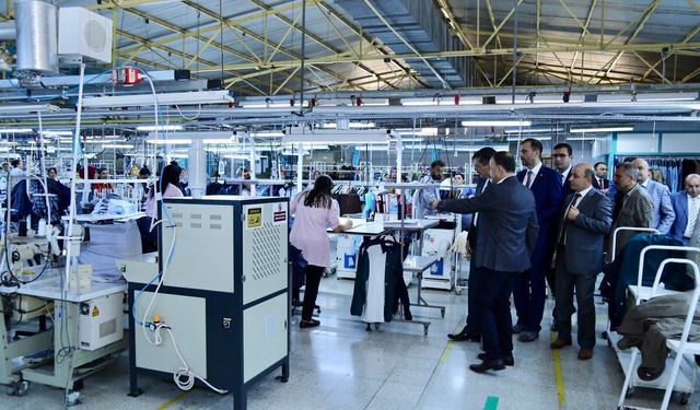 Çorum'da 79 yıllık fabrika konkordato ilan etti
