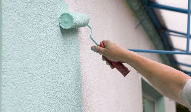 Gençlik merkezi iç ve dış cephesi boyanacak