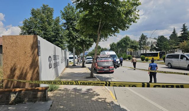 Çorum'da kız kaçırma kavgası: 4 yaralı