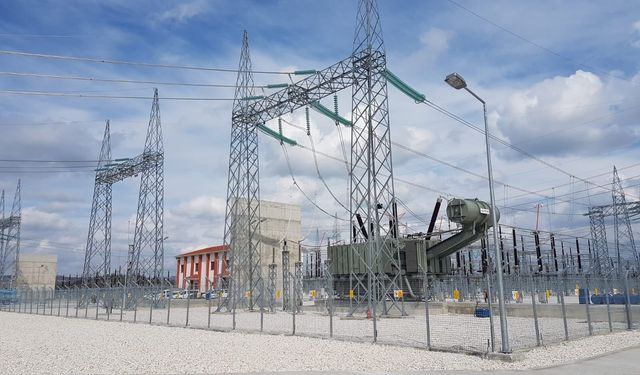 Direk Üstü Trafo Tesisi ve Enerji Temini İşi