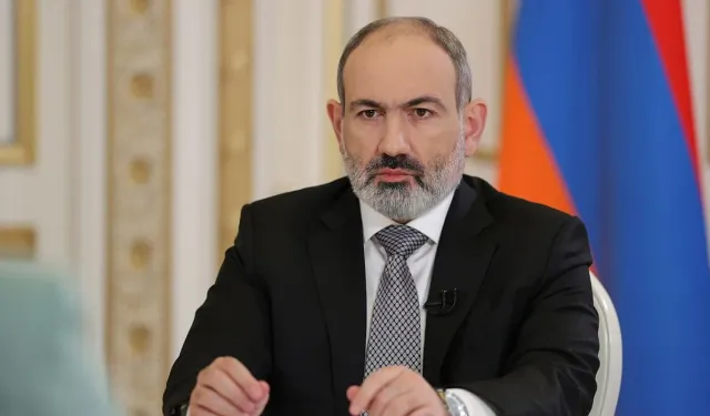 Paşinyan istifa etti