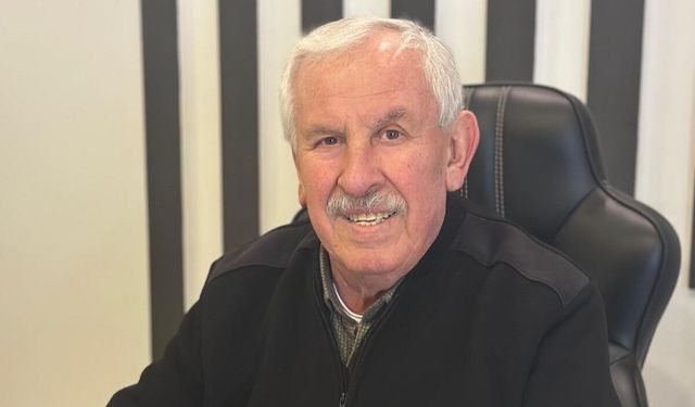 Ali Karabacak babasını kaybetti