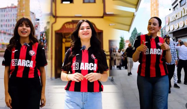 Çorum'da kadın taraftarlar grup kurdu