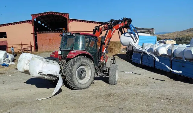Üreticiye 1.500 ton küspe desteği