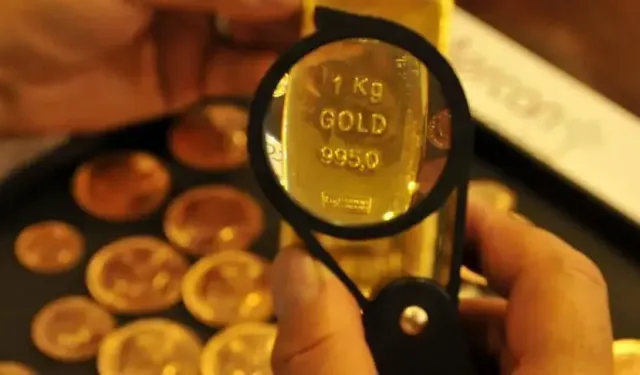 Gram altın alım-satımında yeni dönem! KMTS sistemi devreye giriyor