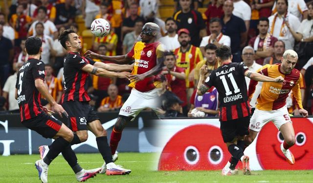 Barış Alper'e adım attırmadı