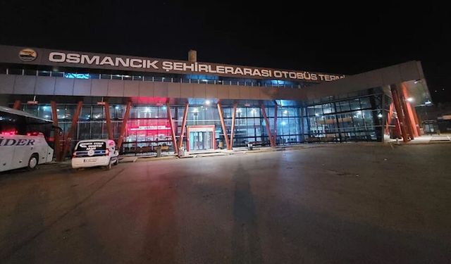 Terminaldeki yazıhane ve dükkanlar kiraya verilecek